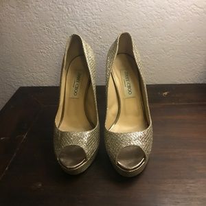 Jimmy Choo High Heel Pump